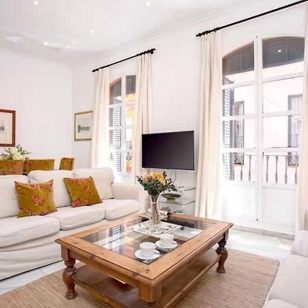 Genteel Home Salvador Terrace Seville Exterior photo