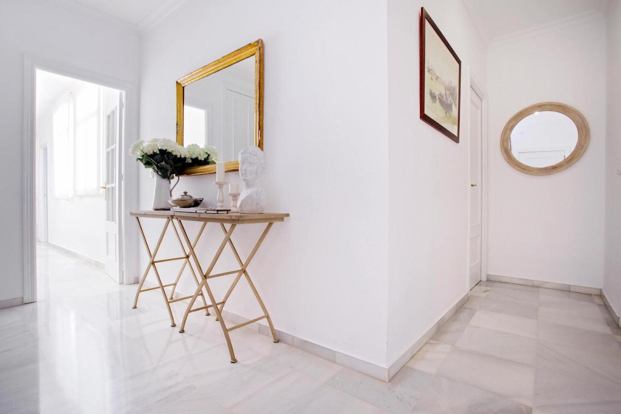 Genteel Home Salvador Terrace Seville Exterior photo