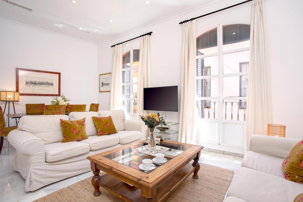 Genteel Home Salvador Terrace Seville Exterior photo
